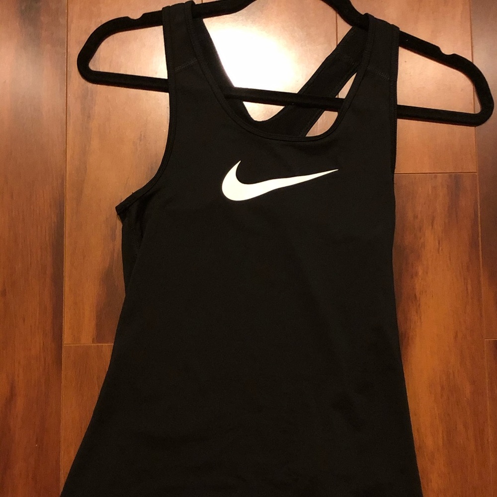 Nike pro tank top